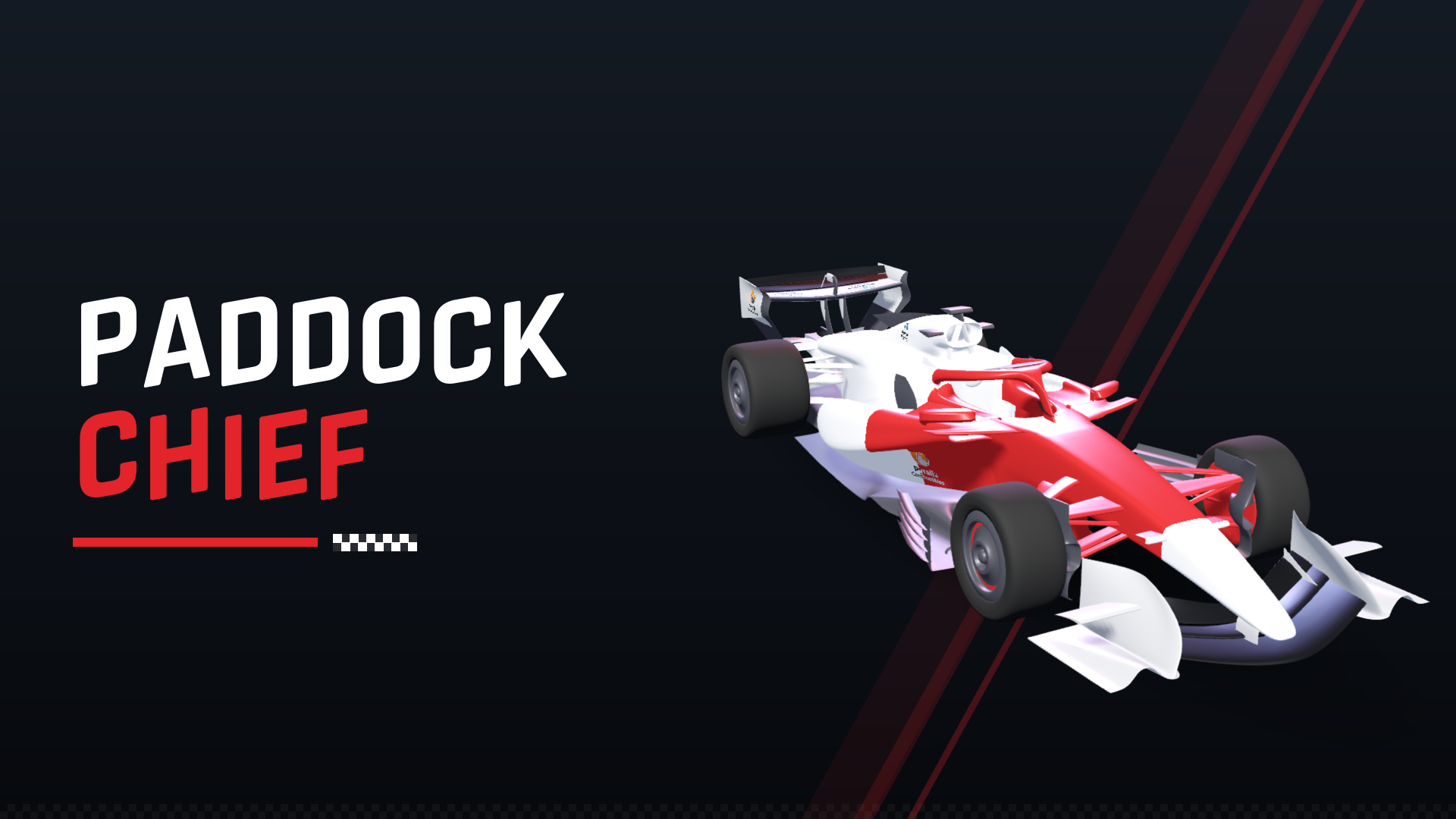 Paddock Chief